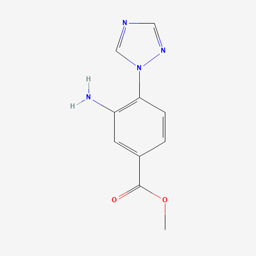 FT-0716741 CAS:167626-50-8 chemical structure
