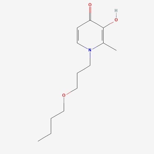 FT-0716746 CAS:150455-58-6 chemical structure