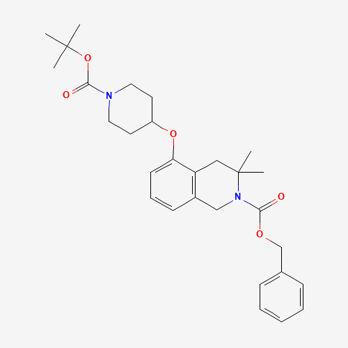 FT-0716753 CAS:1430564-02-5 chemical structure