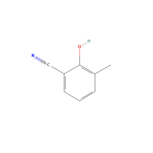 2-hydroxy-3-methylbenzonitrile (CAS: 13589-71-4) - Related Chemical Product