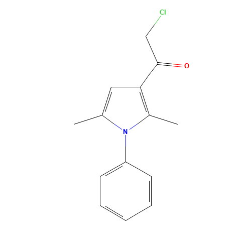 FT-0716757 CAS:304685-85-6 chemical structure