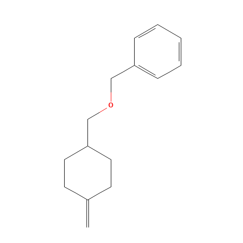 (4-methylidenecyclohexyl)methoxymethylbenzene (CAS: 1308837-97-9) - Related Chemical Product