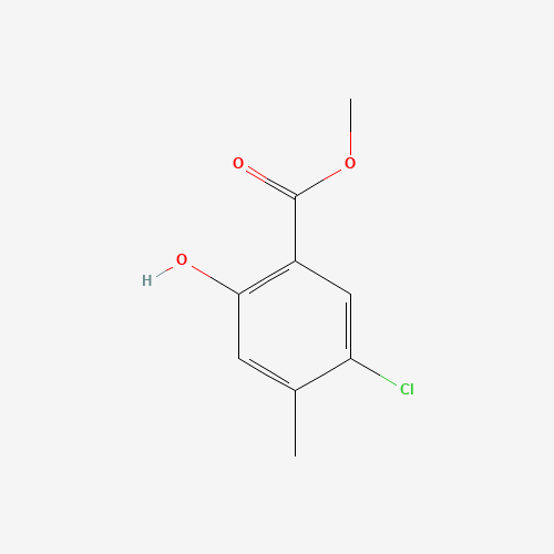 methyl 5-chloro-2-hydroxy-4-methylbenzoate (CAS: 773134-18-2) - Related Chemical Product