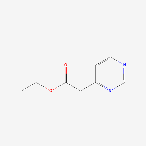 ethyl 2-pyrimidin-4-ylacetate (CAS: 1240606-58-9) - Related Chemical Product
