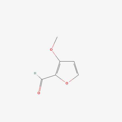 3-methoxyfuran-2-carbaldehyde (CAS: 32487-58-4) - Related Chemical Product
