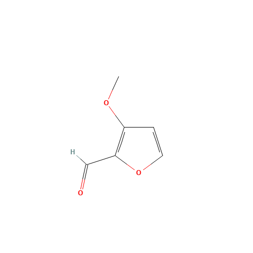 3-methoxyfuran-2-carbaldehyde (CAS: 32487-58-4) - Related Chemical Product