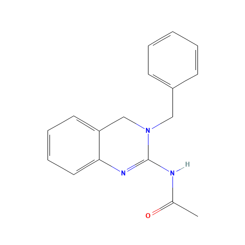 FT-0716803 CAS:75063-86-4 chemical structure