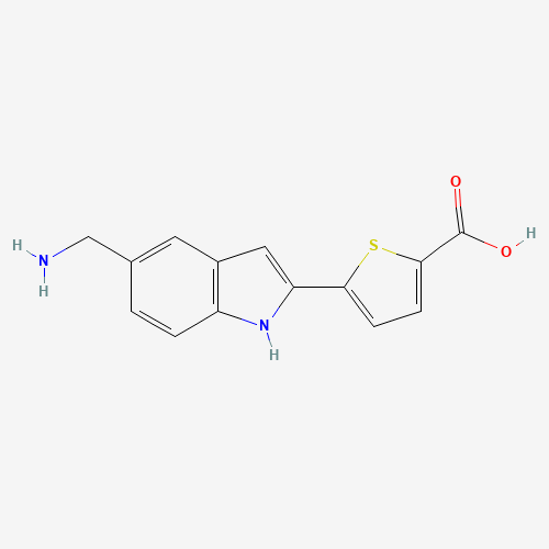 FT-0716818 CAS:1137643-50-5 chemical structure