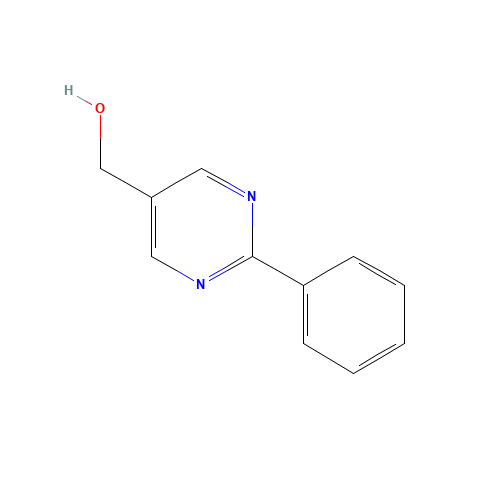 (2-phenylpyrimidin-5-yl)methanol (CAS: 886531-62-0) - Related Chemical Product