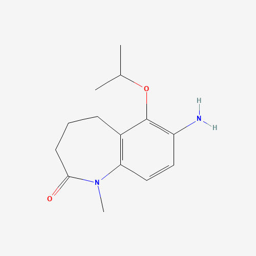 FT-0716842 CAS:1462950-99-7 chemical structure