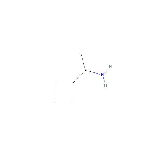 1-cyclobutylethanamine (CAS: 60637-96-9) - Related Chemical Product
