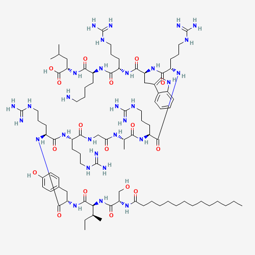 FT-0716845 CAS:863987-12-6 chemical structure