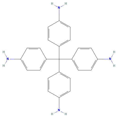 4-[tris(4-aminophenyl)methyl]aniline (CAS: 60532-63-0) - Related Chemical Product