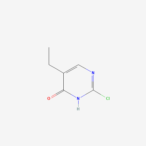 2-chloro-5-ethyl-1H-pyrimidin-6-one (CAS: 844843-39-6) - Related Chemical Product