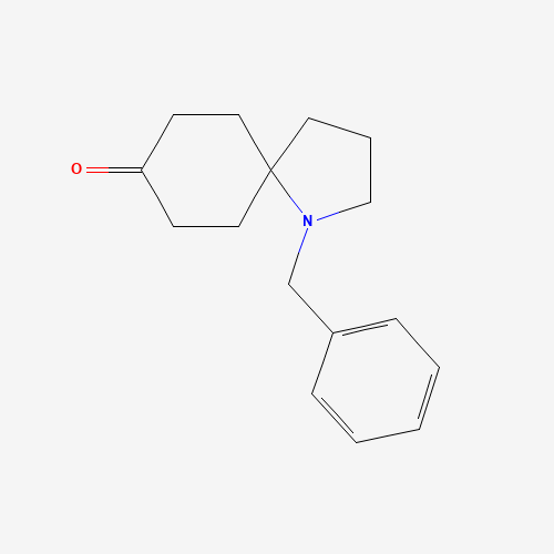 1-benzyl-1-azaspiro[4.5]decan-8-one (CAS: 1202072-52-3) - Related Chemical Product