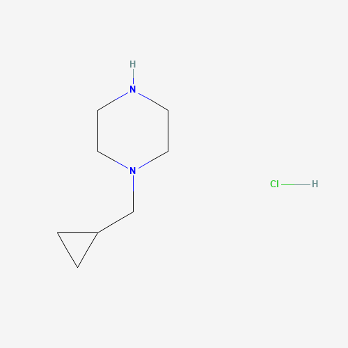 1-(cyclopropylmethyl)piperazine;hydrochloride (CAS: 510725-51-6) - Related Chemical Product
