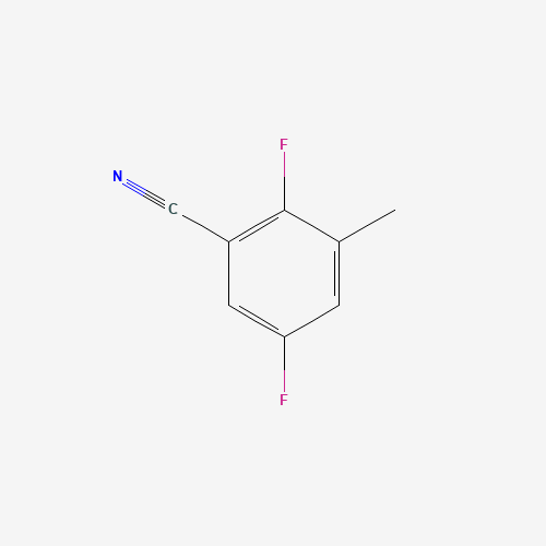 2,5-difluoro-3-methylbenzonitrile (CAS: 1003712-20-6) - Related Chemical Product