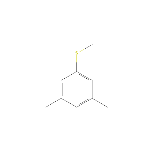 1,3-dimethyl-5-methylsulfanylbenzene (CAS: 66794-11-4) - Related Chemical Product