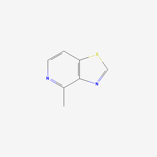 4-methyl-[1,3]thiazolo[4,5-c]pyridine (CAS: 1208988-06-0) - Related Chemical Product