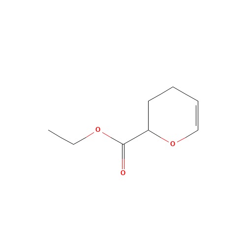 ethyl 3,4-dihydro-2H-pyran-2-carboxylate (CAS: 83568-11-0) - Related Chemical Product