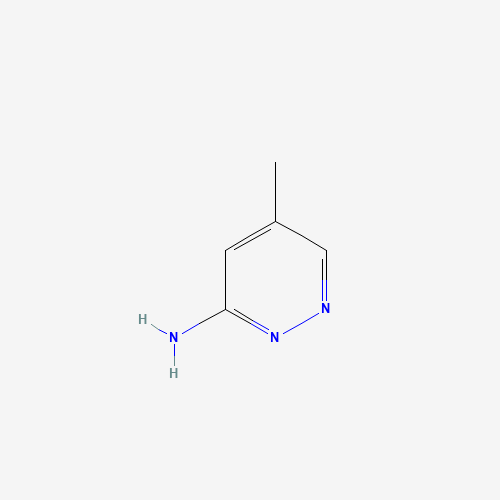5-methylpyridazin-3-amine (CAS: 144294-43-9) - Related Chemical Product