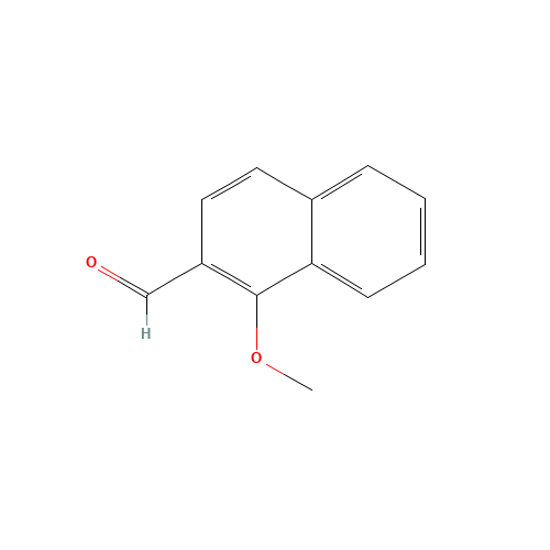 1-methoxynaphthalene-2-carbaldehyde (CAS: 50493-10-2) - Related Chemical Product