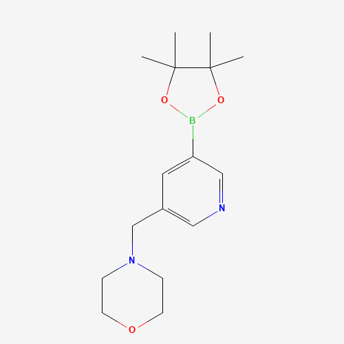 FT-0716934 CAS:919347-16-3 chemical structure