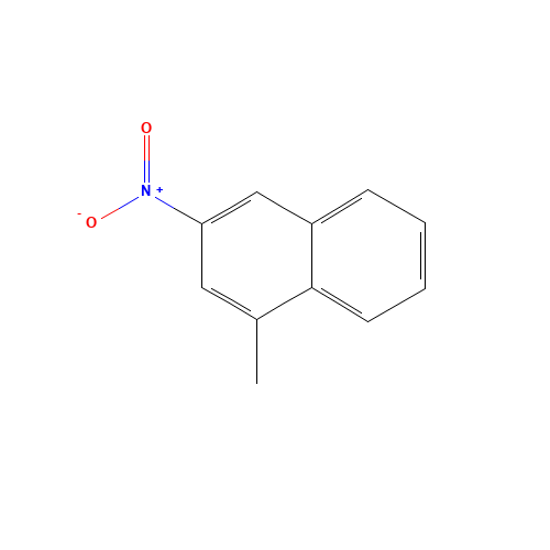 1-methyl-3-nitronaphthalene (CAS: 41037-13-2) - Related Chemical Product
