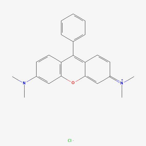 FT-0716942 CAS:6837-70-3 chemical structure