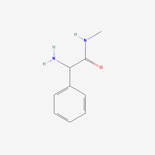 2-amino-N-methyl-2-phenylacetamide (CAS: 93782-07-1) - Related Chemical Product
