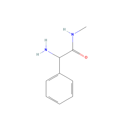 2-amino-N-methyl-2-phenylacetamide (CAS: 93782-07-1) - Related Chemical Product
