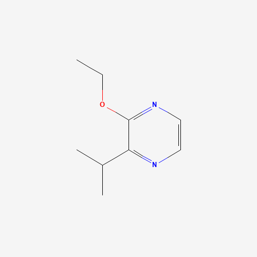 2-ethoxy-3-propan-2-ylpyrazine (CAS: 72797-16-1) - Related Chemical Product