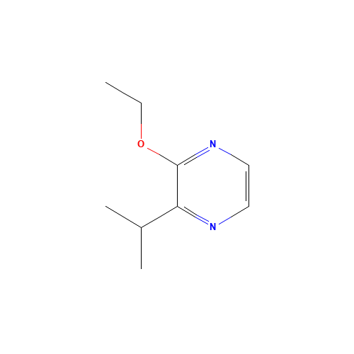 2-ethoxy-3-propan-2-ylpyrazine (CAS: 72797-16-1) - Related Chemical Product