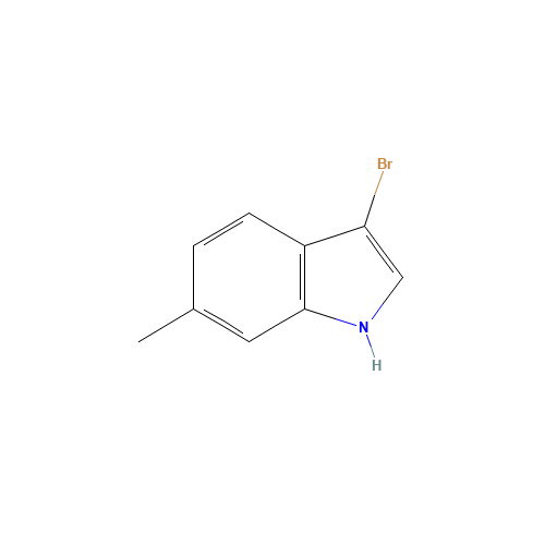 3-bromo-6-methyl-1H-indole (CAS: 1152850-55-9) - Related Chemical Product