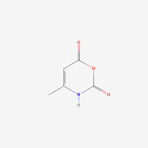 4-methyl-3H-1,3-oxazine-2,6-dione (CAS: 51440-82-5) - Related Chemical Product