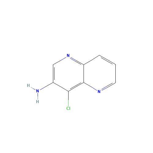 4-chloro-1,5-naphthyridin-3-amine (CAS: 930276-73-6) - Related Chemical Product