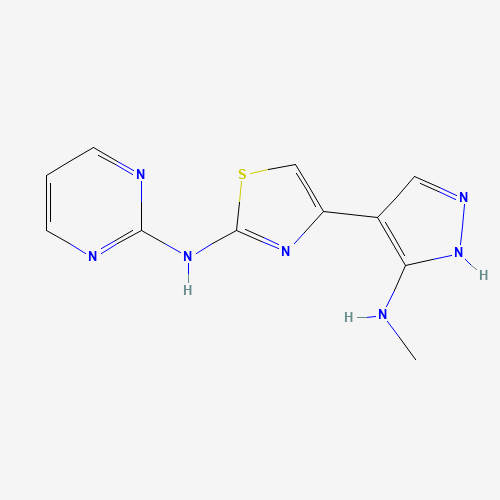 FT-0716976 CAS:1235313-43-5 chemical structure