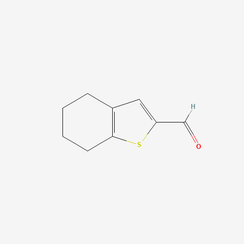 4,5,6,7-tetrahydro-1-benzothiophene-2-carbaldehyde (CAS: 57021-53-1) - Related Chemical Product