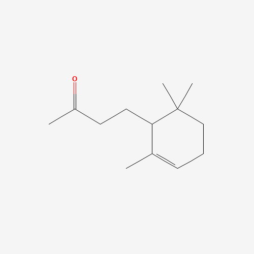 4-(2,6,6-trimethylcyclohex-2-en-1-yl)butan-2-one (CAS: 31499-72-6) - Related Chemical Product