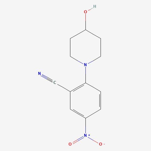 FT-0716991 CAS:288251-79-6 chemical structure