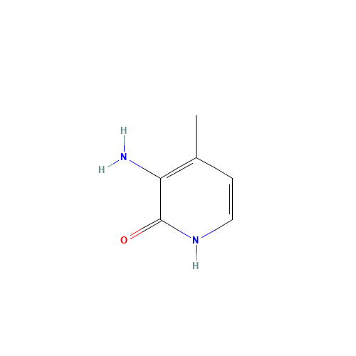 3-amino-4-methyl-1H-pyridin-2-one (CAS: 33252-54-9) - Related Chemical Product