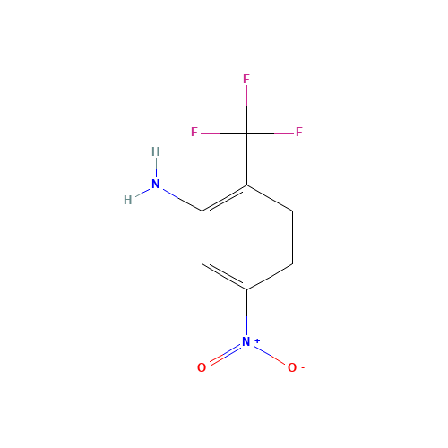FT-0717058 CAS:393-49-7 chemical structure