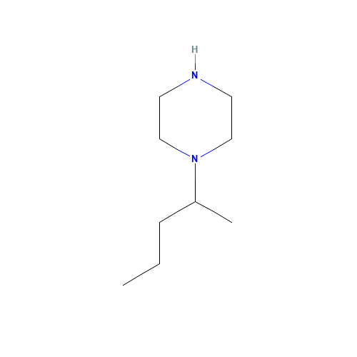1-pentan-2-ylpiperazine (CAS: 82499-96-5) - Related Chemical Product