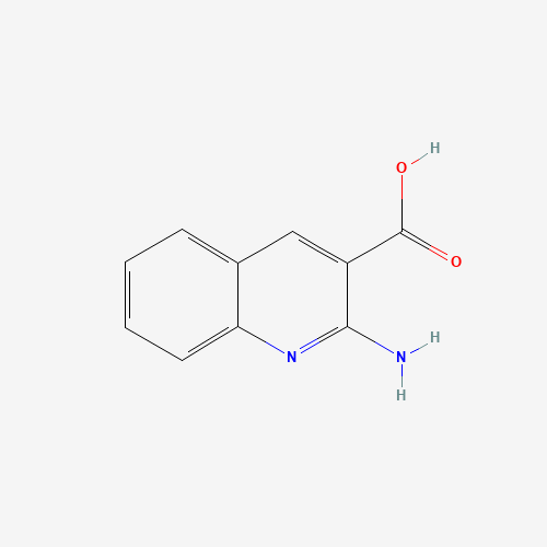 2-aminoquinoline-3-carboxylic acid (CAS: 31407-29-1) - Related Chemical Product