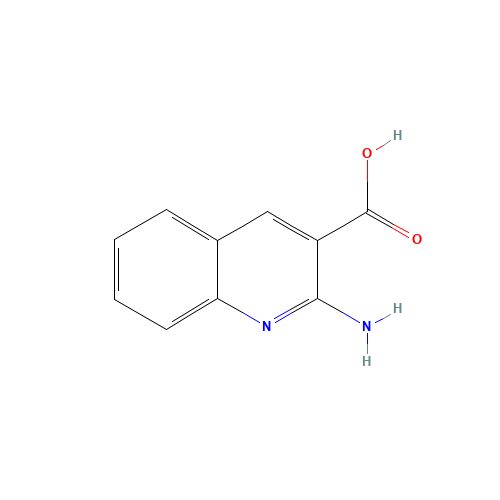 2-aminoquinoline-3-carboxylic acid (CAS: 31407-29-1) - Related Chemical Product