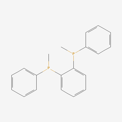 methyl-[2-[methyl(phenyl)phosphanyl]phenyl]-phenylphosphane (CAS: 72150-63-1) - Related Chemical Product