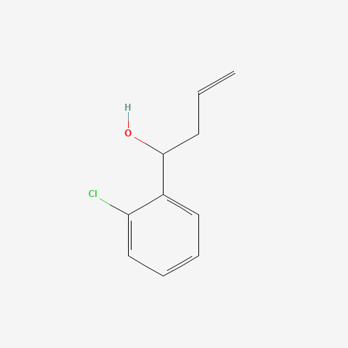 1-(2-chlorophenyl)but-3-en-1-ol (CAS: 24165-66-0) - Related Chemical Product