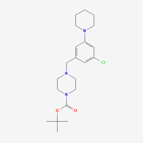 FT-0717089 CAS:1460033-76-4 chemical structure