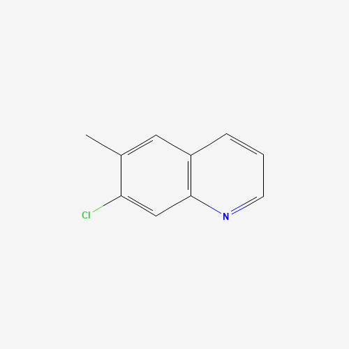 7-chloro-6-methylquinoline (CAS: 78941-94-3) - Related Chemical Product