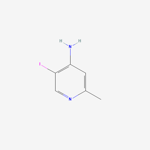 5-iodo-2-methylpyridin-4-amine (CAS: 849353-19-1) - Related Chemical Product
